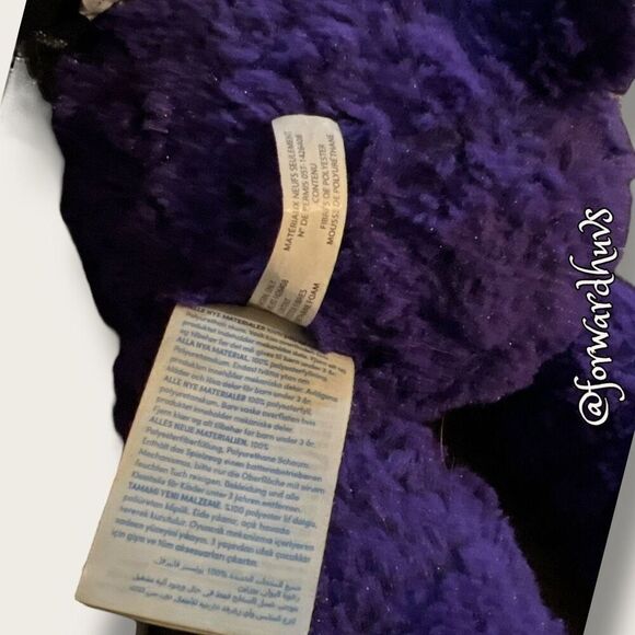 Build-a-Bear Descendants Plush in Sequin Dress - Picture 4 of 7